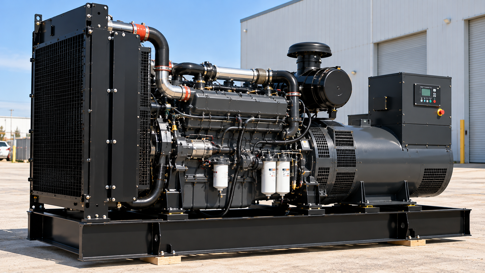 Diesel Generator Set